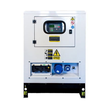 ITCPOWER DG11KSEM diesel generator 10kW – 230V