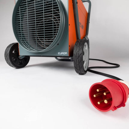 Eurom Heat-Duct-Pro 15kW werkplaatskachel- 332490