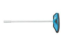 Soksleutel met 2C-T-greep 9 mm
