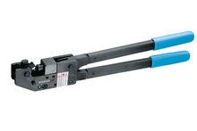 Krimptang voor grote kabelschoenen 500 mm