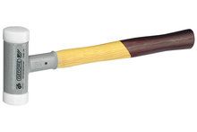 Terugslagvrije nylon hamer d 30 mm