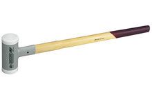 Terugslagvrije nylon hamer d 80 mm