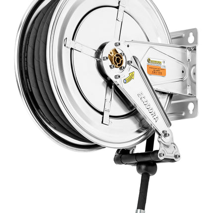 Contimac Persluchthaspel water 100°C 3/8" 200bar - 18m - 567000100