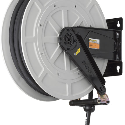 Contimac Persluchthaspel diesel 1" 10bar - 8m -  567000112