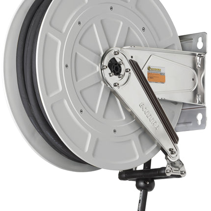 Contimac Persluchthaspel lucht/water 3/8" 200bar - 25m -  567000113