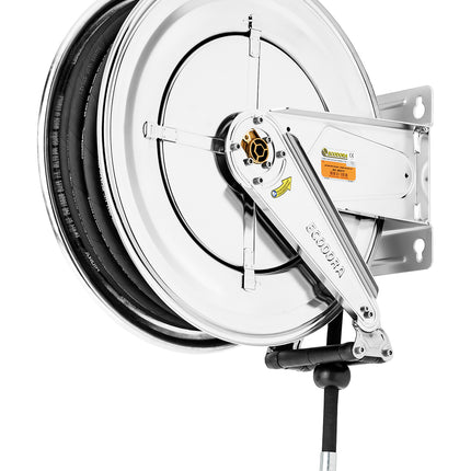Contimac Persluchthaspel lucht/water 100°C 3/8" 200bar - 25m - 567000117