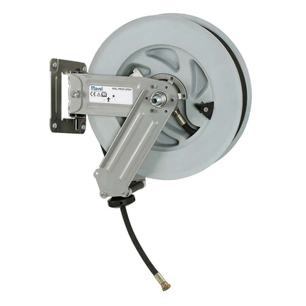 Contimac Persluchthaspel lucht/water 10mm 20bar - 16+2m - 568860650
