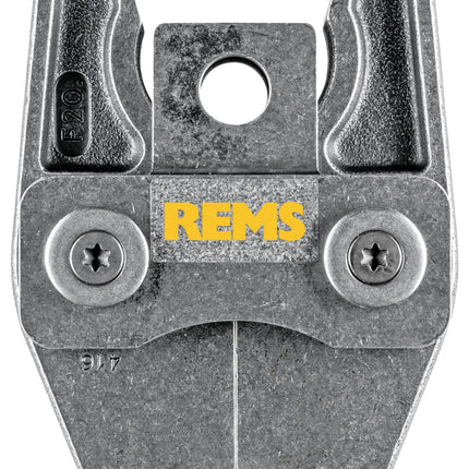 Rems persbek - F20 (570727)