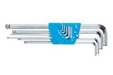 Stiftsleutelset 8-dlg 2-10 mm