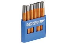 Snapper-dopperset 6-delig
