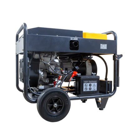 ITCPOWER DG20000LEK-T diesel generator 15kW 230V/400V