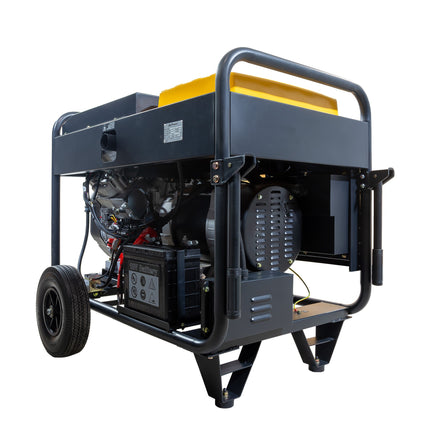ITCPOWER DG20000LEK-T diesel generator 15kW 230V/400V