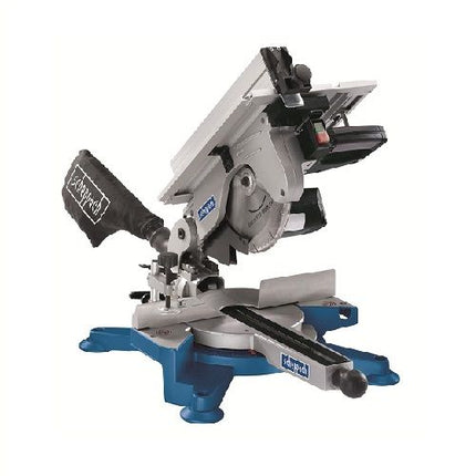 Scheppach Afkortzaag HM100T - 5901103901