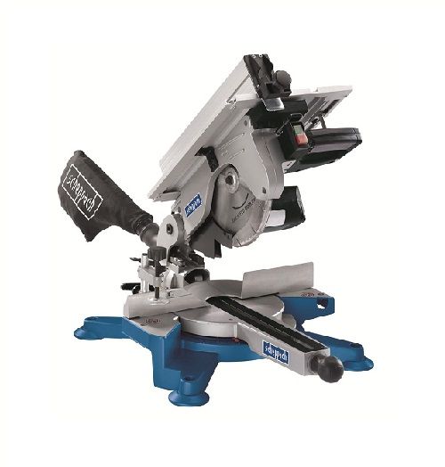 Scheppach Afkortzaag HM100T - 5901103901