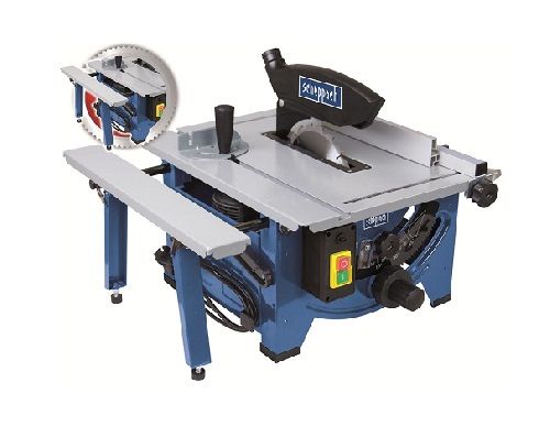 Scheppach Tafelcirkelzaag 8'' HS80 - 5901302901