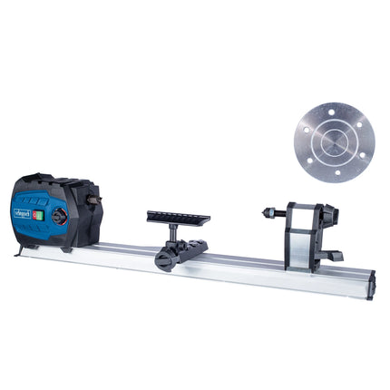 Scheppach Houtdraaibank DM600 Vario - 5902305901