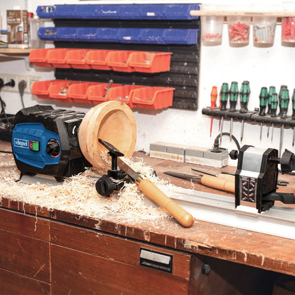 Scheppach Houtdraaibank DM600 Vario - 5902305901