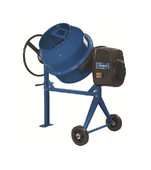 Scheppach Betonmixer MIX140 - 5908404901