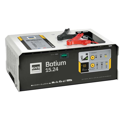 Contimac Batium 15.24 acculader 6/12/24 V 450W - 595024526