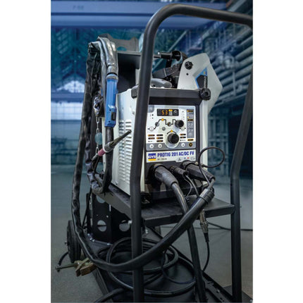 GYS Lasinverter PROTIG 201 AC/DC FV AIR - 595063945