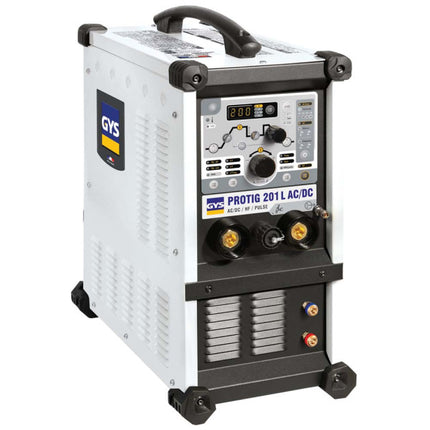 GYS Lasinverter PROTIG 201L AC/DC LIQUID - 595063952