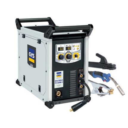 GYS Lasinverter MULTIWELD FV 220M-COMPACT - 595065499