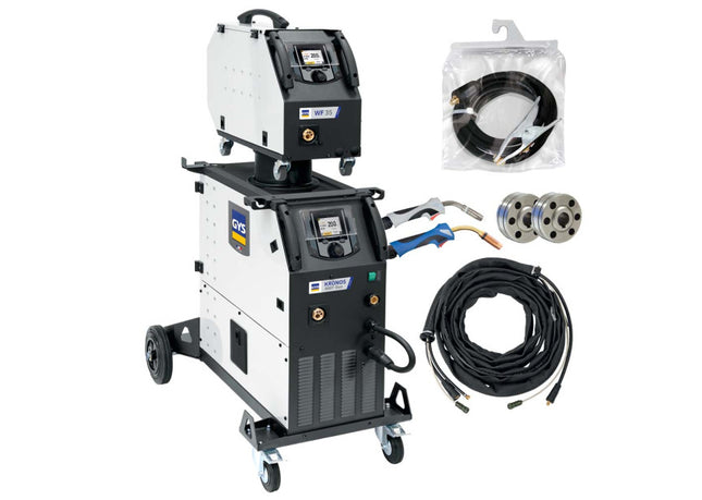 GYS Lasinverter KRONOS 400T DUO - 595077720