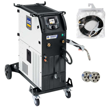 GYS Lasinverter KRONOS 400T W - PACK STEEL - 595077751