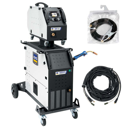 GYS Lasinverter KRONOS 400T G - PACK STEEL - 595077768
