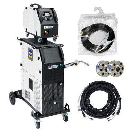 GYS Lasinverter KRONOS 400T GW - PACK ALU - 595077812