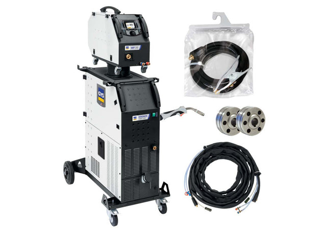GYS Lasinverter KRONOS 400T GW - PACK ALU - 595077812