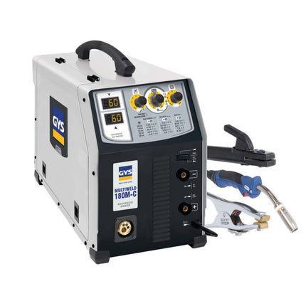 GYS Lasinverter MULTIWELD 180M-C - 595078727