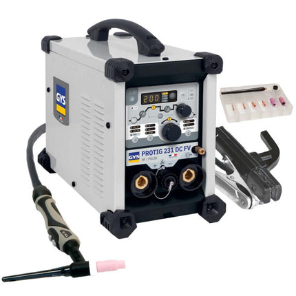 GYS Lasinverter PROTIG 231 DC FV AIR - 595079311