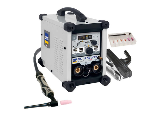 GYS Lasinverter PROTIG 231 DC FV AIR - 595079311