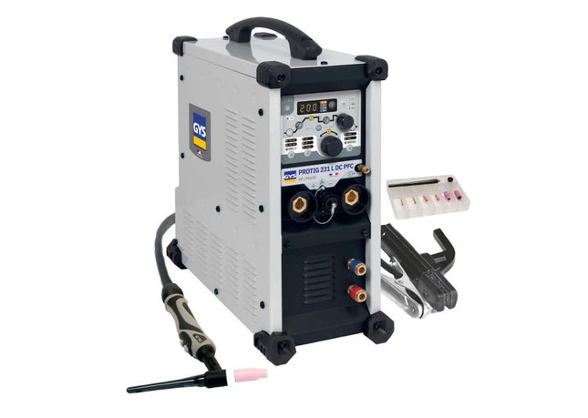 GYS Lasinverter PROTIG 231L DC PFC LIQUID - 595079335