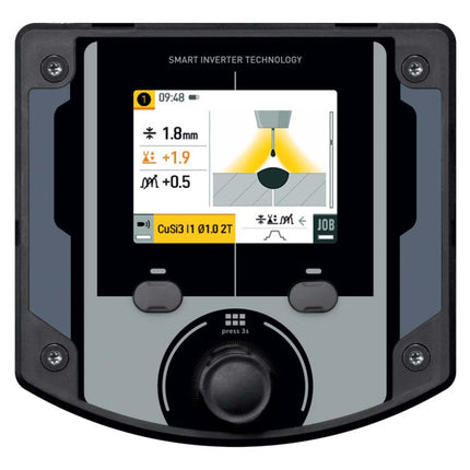 GYS Lasinverter KRONOS 400T - PACK STEEL - 595081062