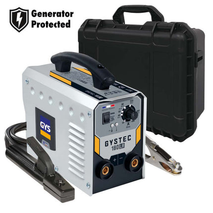 GYS Lasinverter GYSTEC 180 LA - 595083554