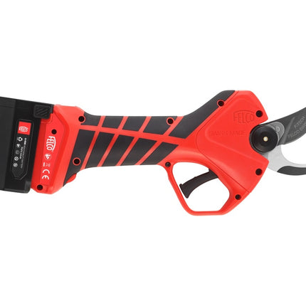 Felco 2E Elektrische snoeischaar, knipt tot 27mm, incl. Accesoires en koffer - 1508379