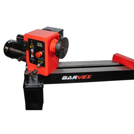 BARVEX houtdraaibank WL1092, 230V 1.5 PK - TEN-18150