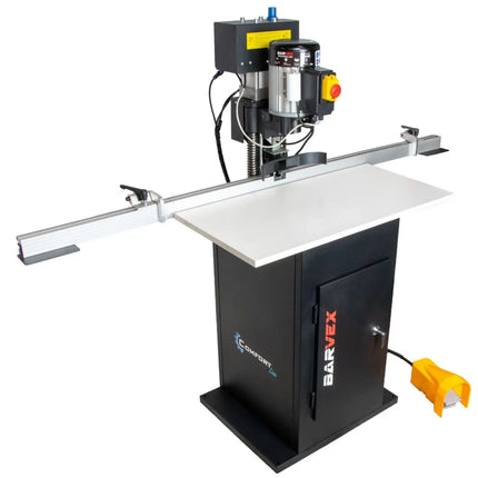 BARVEX rijboringmachine Multi Driller LD5 pneumatisch 230V - TEN-16100