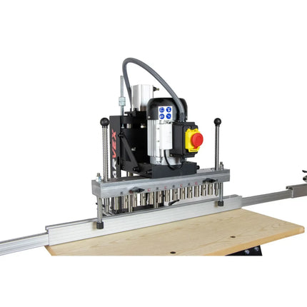 BARVEX rijboring Line Driller LD13 pneumatisch 230V, 2 pk - TEN-16210