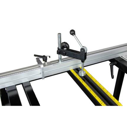 BARVEX Paneelzaagmachine PS1600PRO – 230V, 4PK - TEN-12330