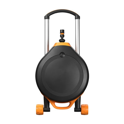 FISKARS Automatische slanghaspel XL met wielen, incl. 20 m slang - 1067548