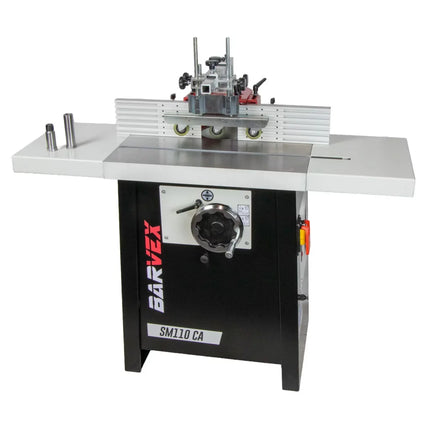BARVEX freesmachine Spindle SM110 CA – 230V, 3PK - TEN-15120