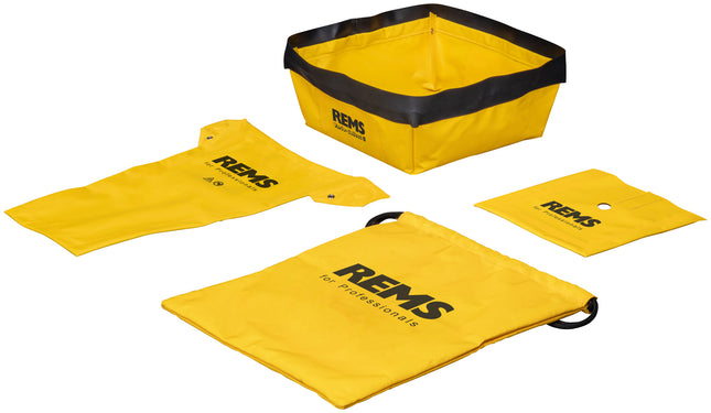 Rems Vario-Collect 8 Flexibel opvangsysteem - 132341R