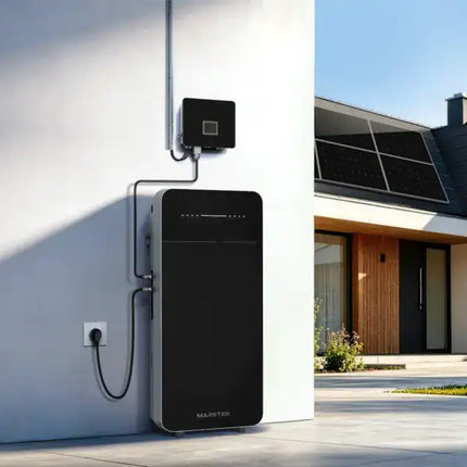 Marstek Venus X vaste thuisbatterij 10 kWh – 1-fase - met noodstroom