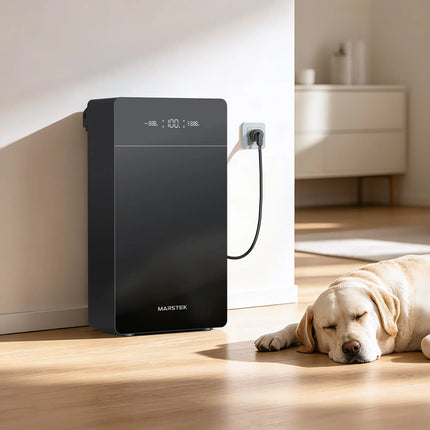 Marstek Venus E MAX – Plug-in Thuisbatterij 10.0 kWh – Incl. P1 Meter