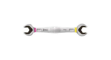 Wera 6002 Joker Dubbele steeksleutel 20 + 22