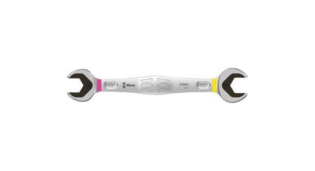 Wera 6002 Joker Dubbele steeksleutel 20 + 22