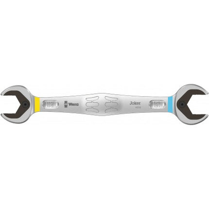 Wera 6002 Joker Dubbele steeksleutel 22 + 24